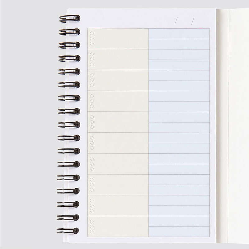 120gsm paper - Antenna Shop Make Study Habit Basic Vocabulary Notepad