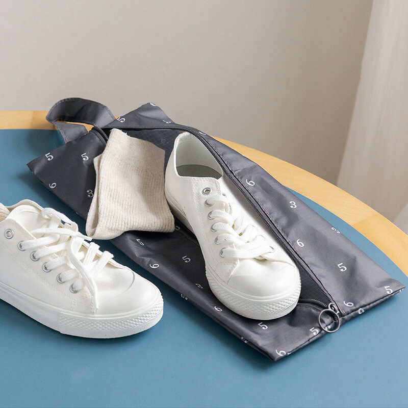 Usage example of Romane 365 Travel Luggage Packing Cubes Set