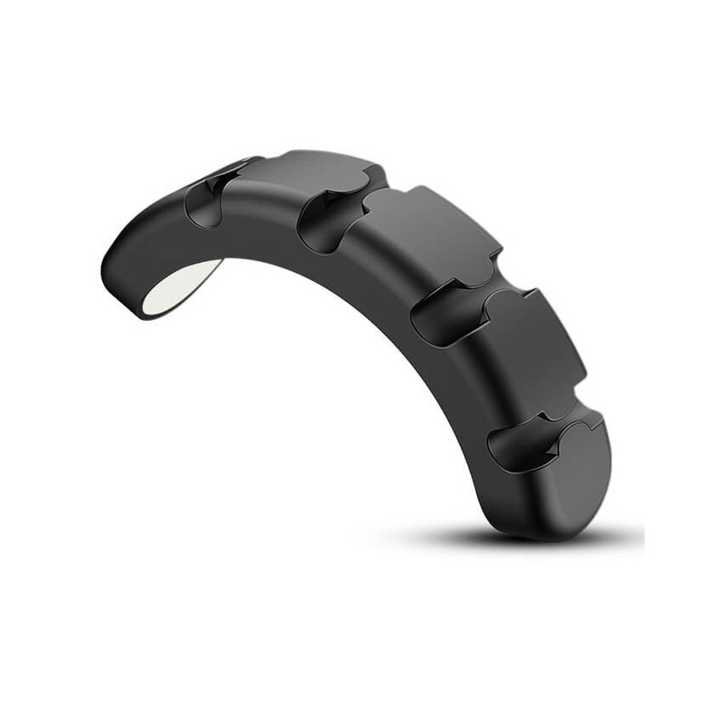 Brisk Style Fix Silicone Cable Organizer Holder Brisk Style Fix Silicone Cable Organizer Holder