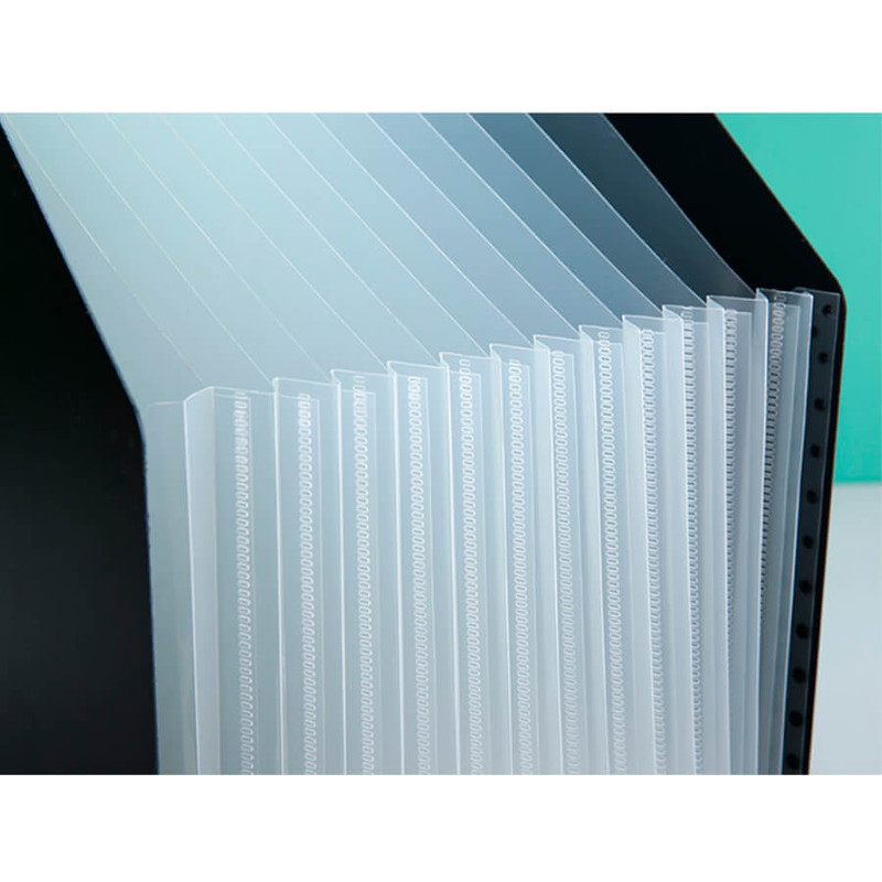 Accordion pocket - Brisk Style Accordion Pocket File Holder Accordion pocket - Brisk Style Accordion Pocket File Holder