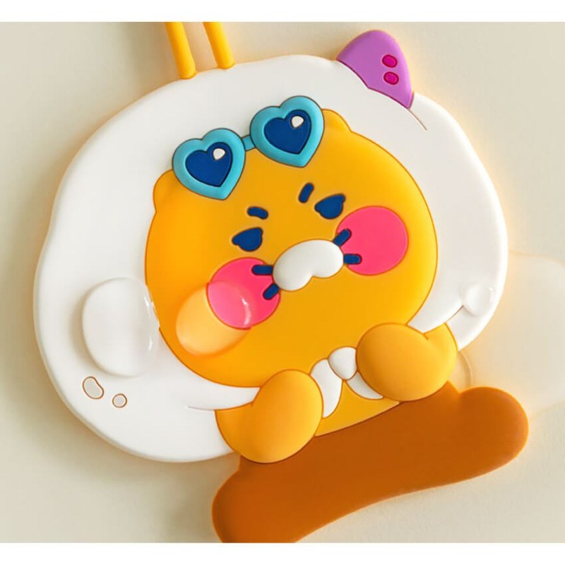 Water resistant - Kakao Friends Choonsik Luggage tags Name Tag