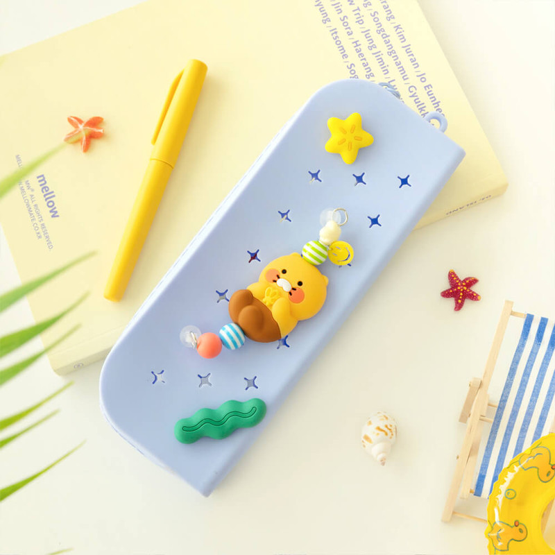 Usage example of Kakao Friends Choonsik PVC Strap Shoe Charm