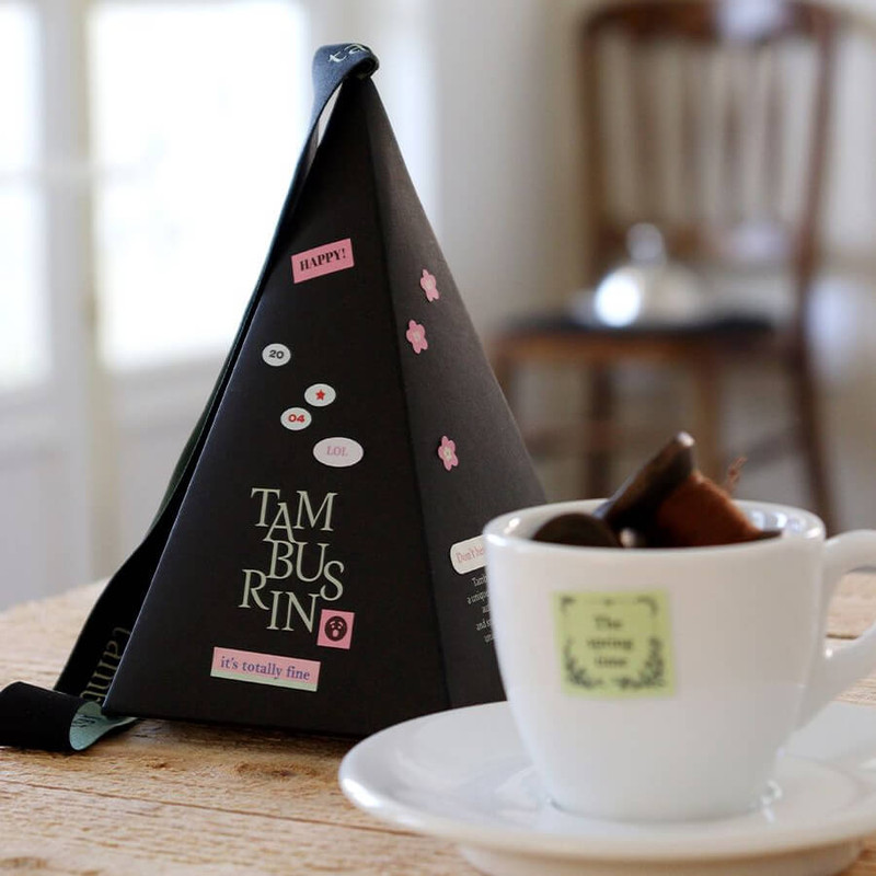 Usage example of Indigo Gibon Month Week Date Sticker Pack Ver2