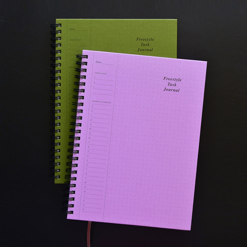 Play Obje Plepic Free Style Task Journal Planner Play Obje Plepic Free Style Task Journal Planner