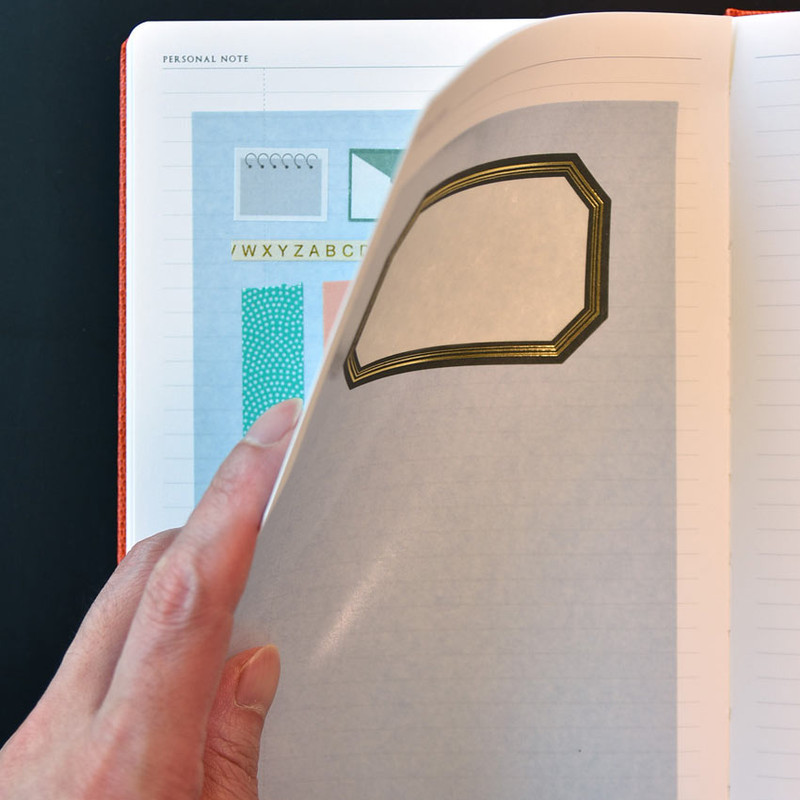 Usage example of Play Obje Plepic Instant Sticker Board Sheet Pack