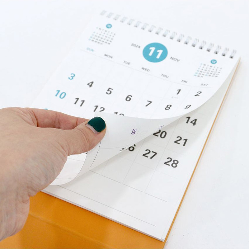 220gsm paper - Indigo 2025 Prism Vertical Standing Desk Calendar 220gsm paper - Indigo 2025 Prism Vertical Standing Desk Calendar