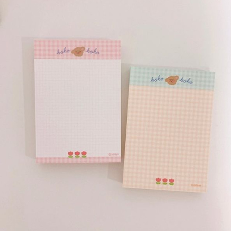 Hoho Munbanggu GoodyNote8 A7 Grid Notepad Hoho Munbanggu GoodyNote8 A7 Grid Notepad