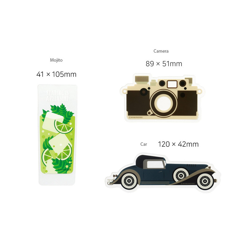 Options - Bookfriends Free Line Transparent Bookmark Options - Bookfriends Free Line Transparent Bookmark