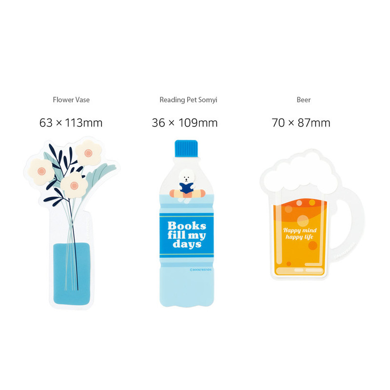 Options - Bookfriends Free Line Transparent Bookmark Options - Bookfriends Free Line Transparent Bookmark