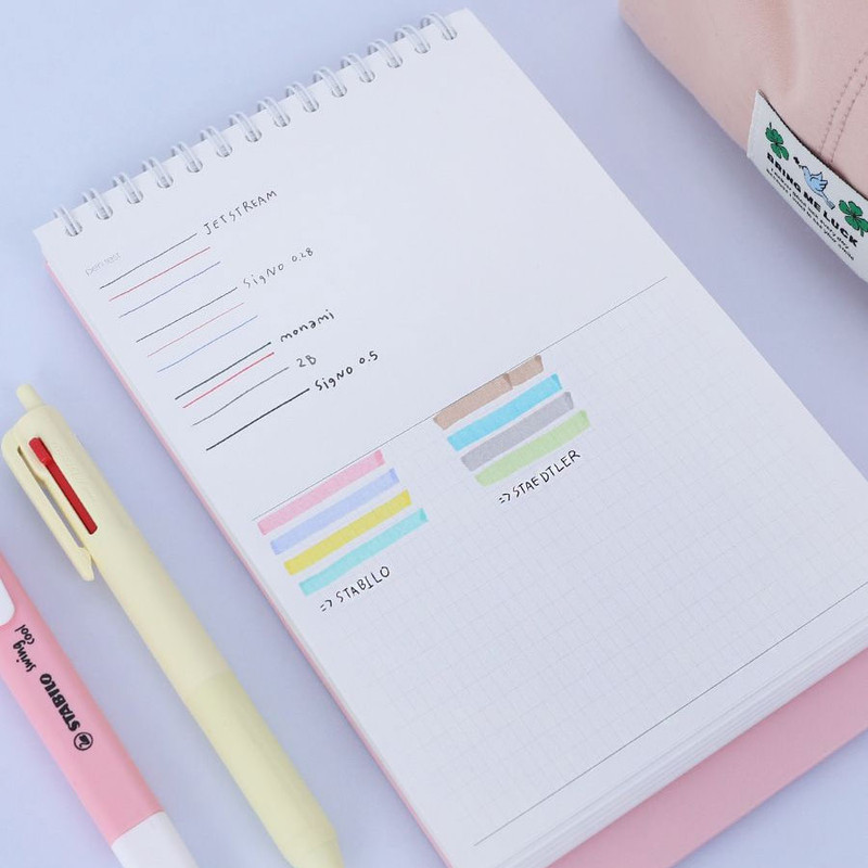 Pen test - Wanna This DO 100 Days Dateless Daily Desk Study Planner Pen test - Wanna This DO 100 Days Dateless Daily Desk Study Planner