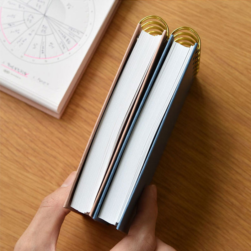 45 sheets - Plepic Press Lined Alarm Watch Timetable Notepad