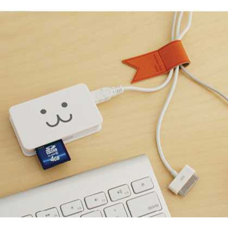 Byfulldesign Adhesive wonderful desk multi holder