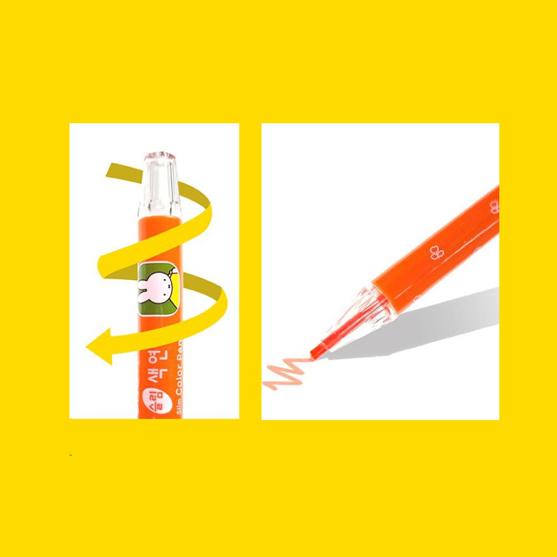 Miffy 2mm Slim 10 Color Pencil Set Miffy 2mm Slim 10 Color Pencil Set