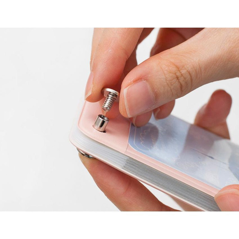 2nul Swatch Card Photo Album