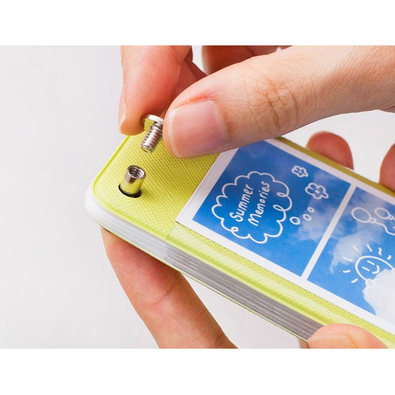 Convenient Switching - 2nul Swatch Four Cuts Album