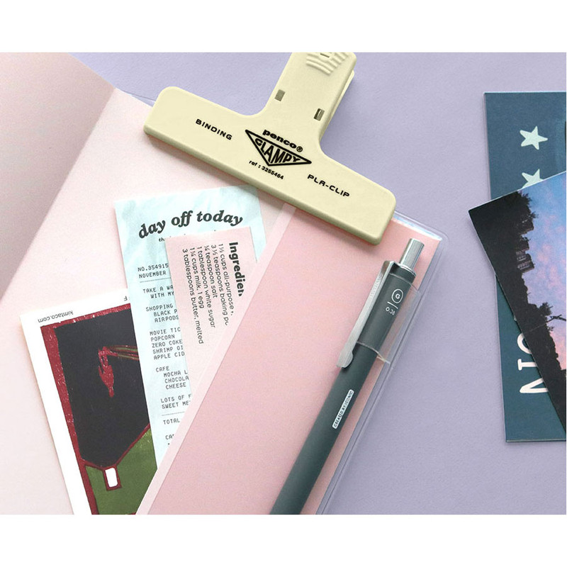 Pen Holder - Iconic 2026 Record On A5 Dated Weekly Diary Planner Pen Holder - Iconic 2026 Record On A5 Dated Weekly Diary Planner