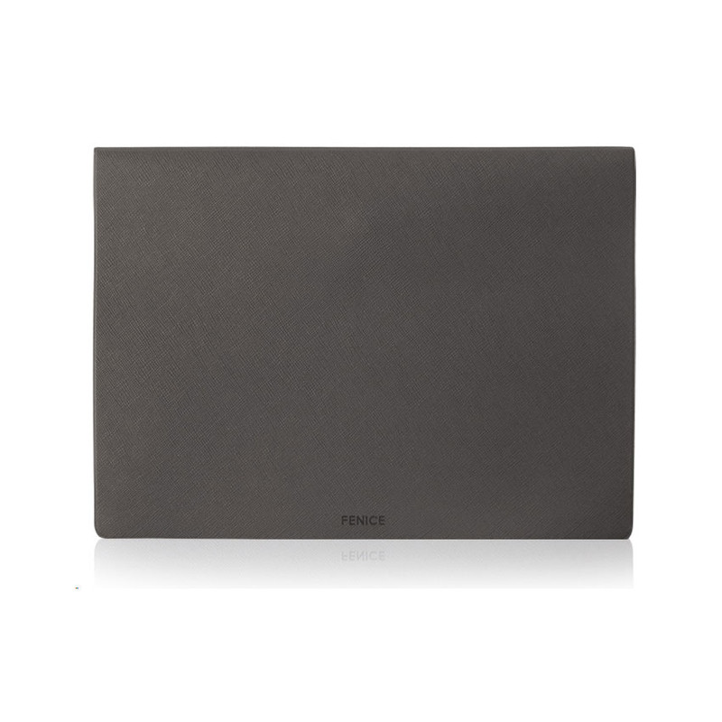 Back - Premium A5 Clear Plastic Envelope File Folder