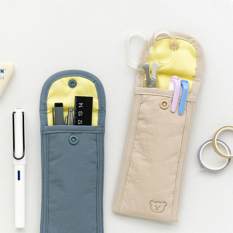 Usage example of Romane Brunch Brother 365 Letter Slim Pencil Case Usage example of Romane Brunch Brother 365 Letter Slim Pencil Case