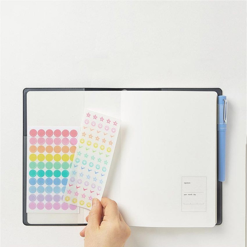 Pockets - Antenna Shop 2026 Table Talk B5 Dated Monthly Planner Pockets - Antenna Shop 2026 Table Talk B5 Dated Monthly Planner