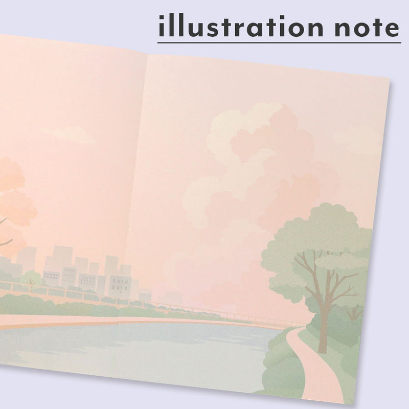 Illustration Note - Iconic 2026 End-And Dated Weekly Diary Illustration Note - Iconic 2026 End-And Dated Weekly Diary