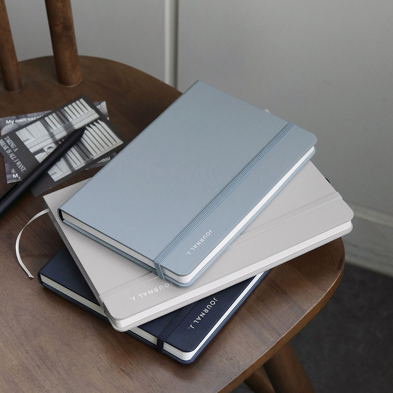 Synthetic Leather Cover - Iconic 2026 Journal Journey A5 Dated Weekly Planner