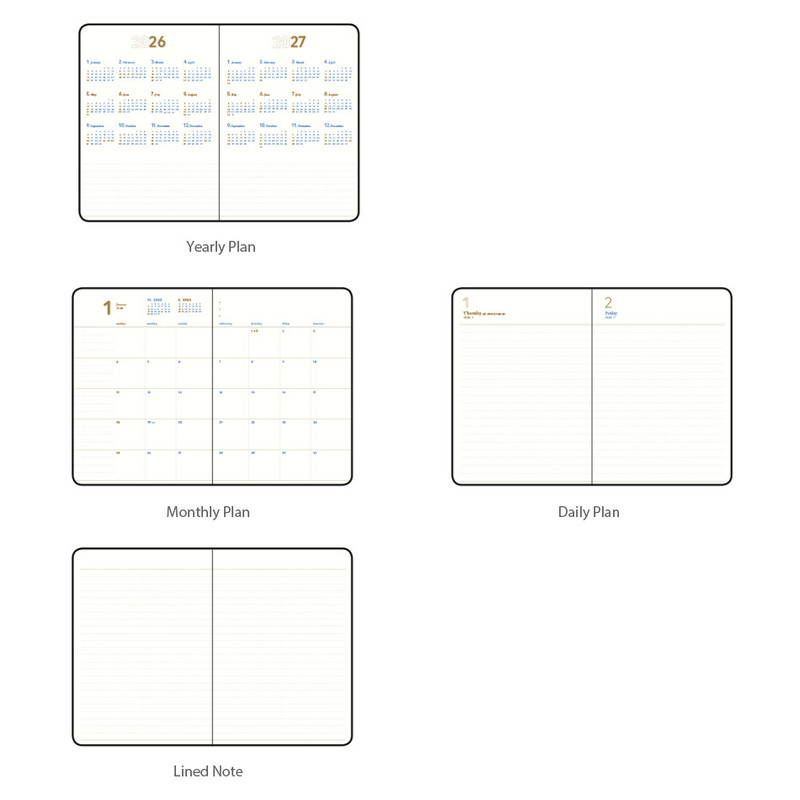 Diary Pages - Byfulldesign 2026 Making Memory Small Dated Daily Diary Diary Pages - Byfulldesign 2026 Making Memory Small Dated Daily Diary