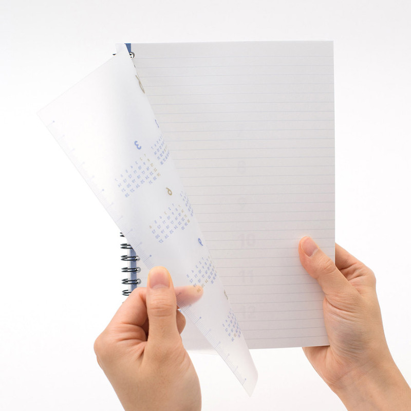 PP cover - Byfulldesign 2026 Second Medium Dated Weekly Planner PP cover - Byfulldesign 2026 Second Medium Dated Weekly Planner