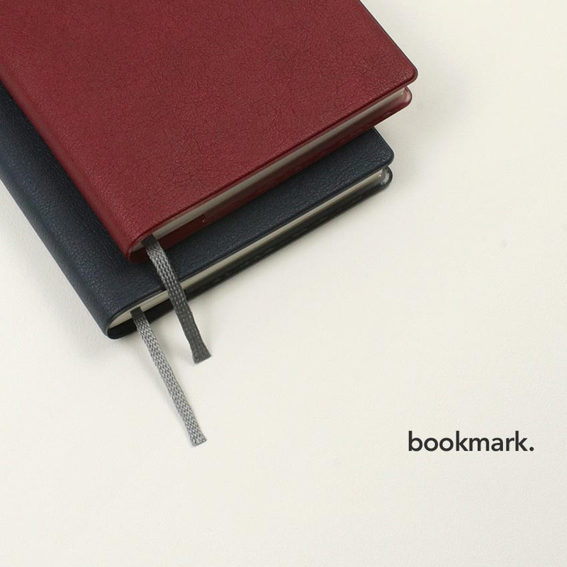 Ribbon Bookmark - Paperian 2025 Edit Small Dated Weekly Planner