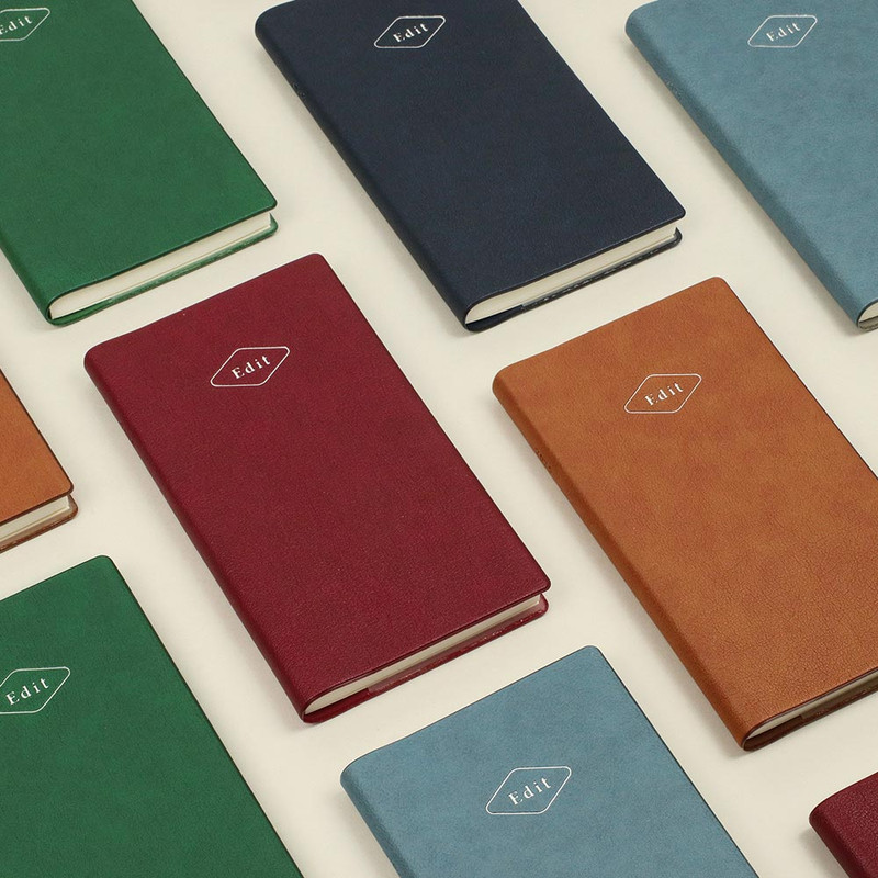 Paperian 2025 Edit Small Dated Weekly Planner