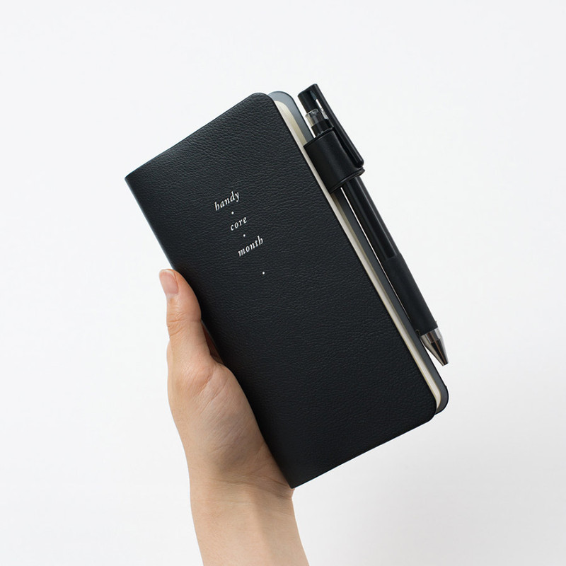 Handy Size - Byfulldesign 2026 Notable Memory Handy Dated Monthly Planner Handy Size - Byfulldesign 2026 Notable Memory Handy Dated Monthly Planner