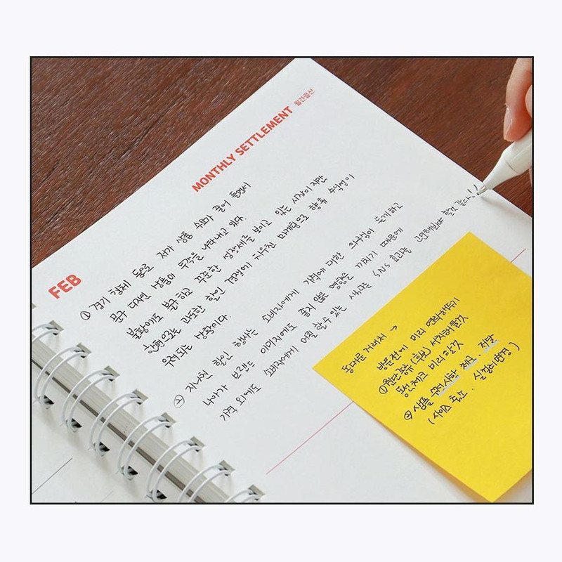 Weekly + Monthly Settlement - Indigo 2025 Worker's Planner A5 Dated Weekly Scheduler