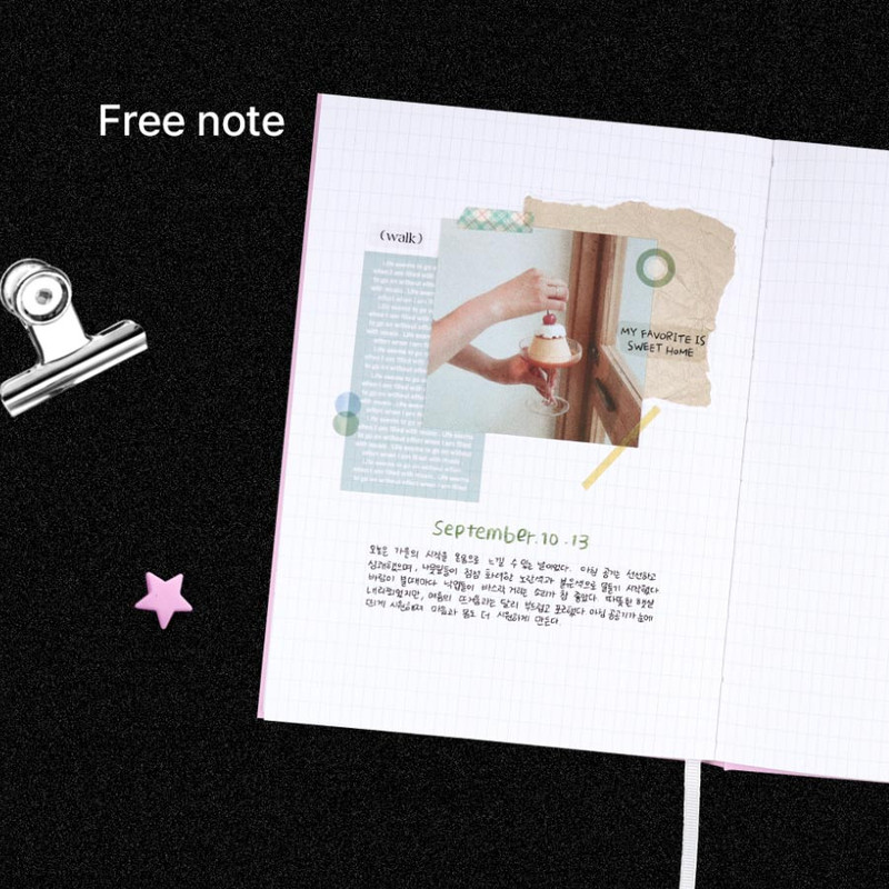 Free note - Dash And Dot 2025 Log In Archive B6 Dated Weekly Planner Free note - Dash And Dot 2025 Log In Archive B6 Dated Weekly Planner