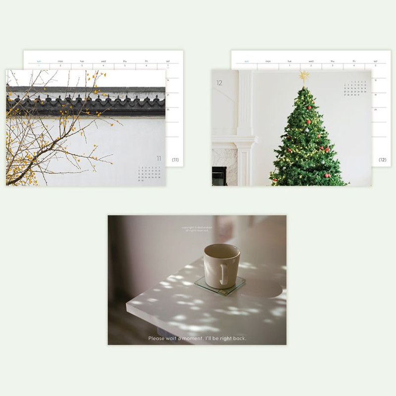 Calendar Pages - Dash and Dot 2026 Life Flow Monthly Desk Calendar Calendar Pages - Dash and Dot 2026 Life Flow Monthly Desk Calendar