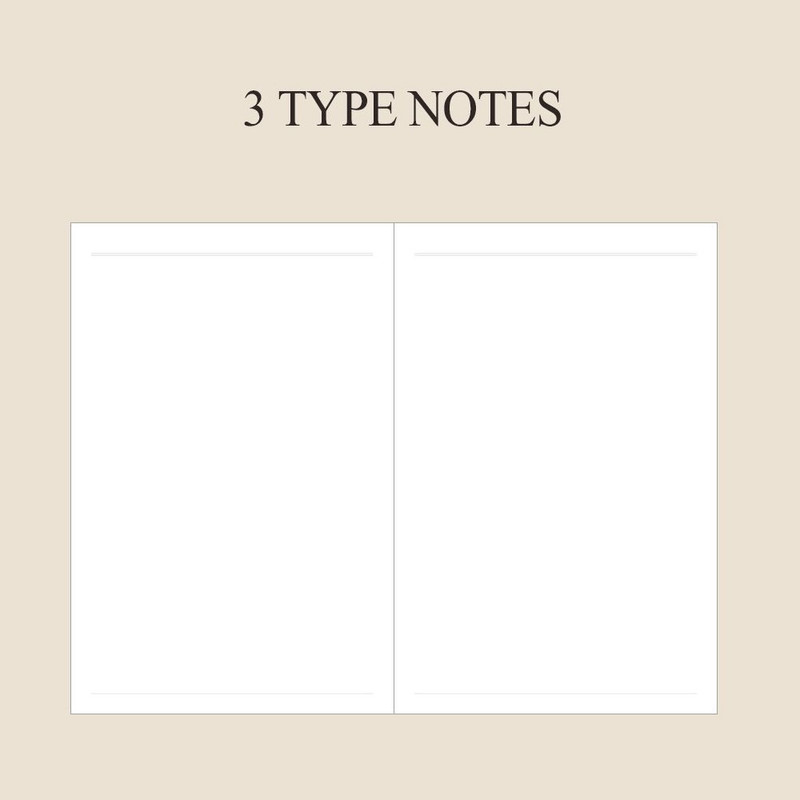 Blank Note - Indigo 2026 Official 12 Months B6 Dated Monthly Planner Blank Note - Indigo 2026 Official 12 Months B6 Dated Monthly Planner