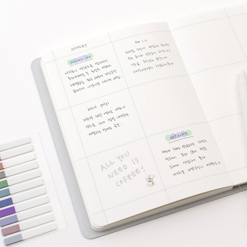 Squared Note - Byfulldesign 2026 Notable Memory Small Dated Monthly Planner Squared Note - Byfulldesign 2026 Notable Memory Small Dated Monthly Planner