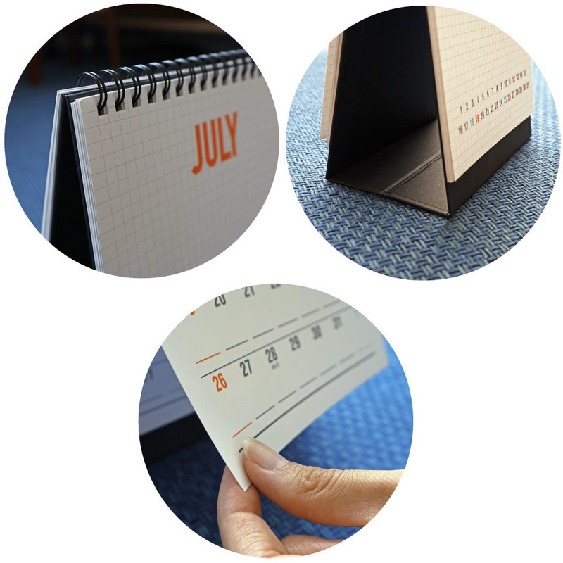 Details of O-CHECK 2026 Records For Life Monthly Desk Calendar