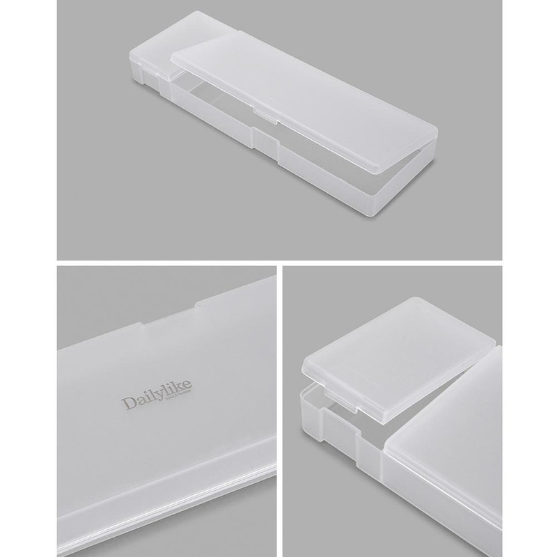 Pencil case - Dailylike My Buddy Together Pencil Case With Sticker Set