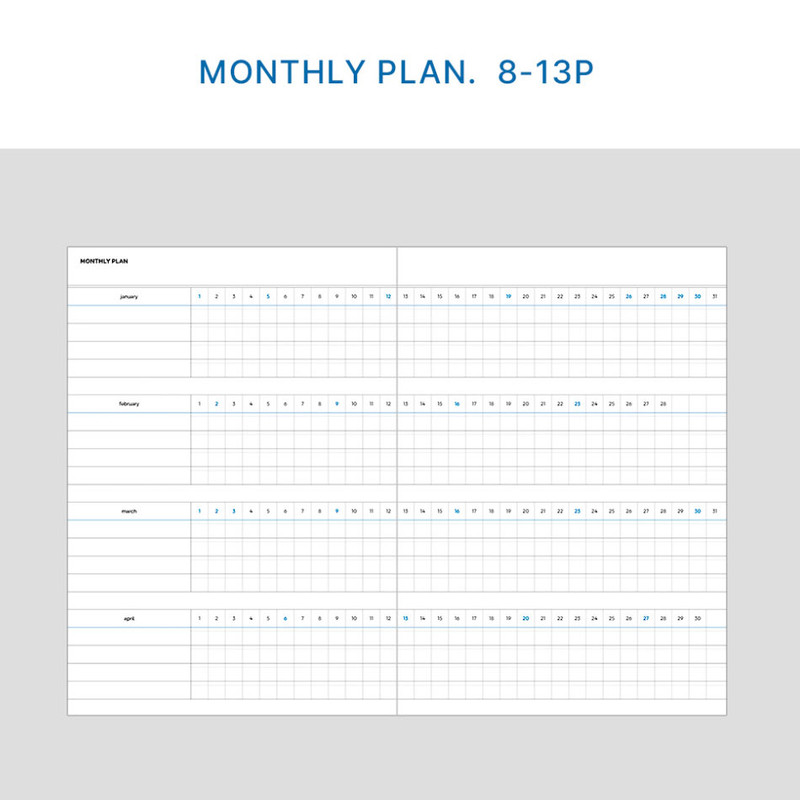 Monthly Check - Dash and Dot 2025 Work And Week Project Dated Weekly Planner Monthly Check - Dash and Dot 2025 Work And Week Project Dated Weekly Planner