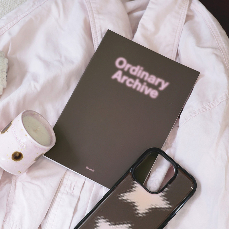 Be On D 2026 Ordinary Archive Dated Weekly Planner