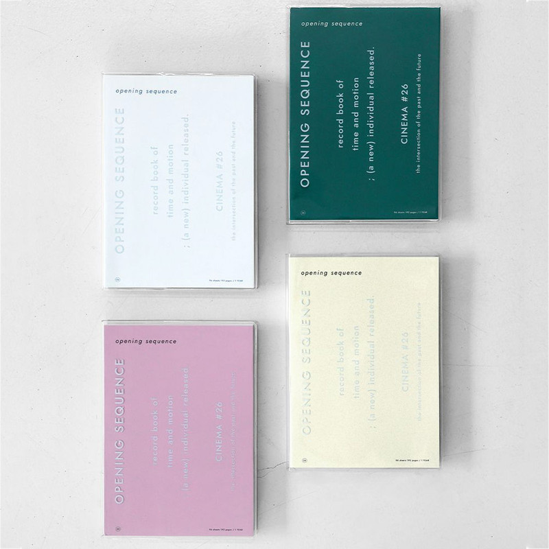 Be On D 2026 Opening Sequence Dated Weekly Planner Be On D 2026 Opening Sequence Dated Weekly Planner