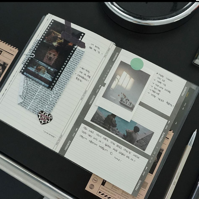 Free note - Indocyder 2025 Still Cut 365 Days Dated Daily Planner Free note - Indocyder 2025 Still Cut 365 Days Dated Daily Planner