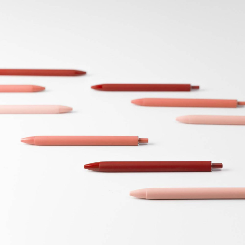 Usage example of Appree Sunset Gel Pen Set Usage example of Appree Sunset Gel Pen Set