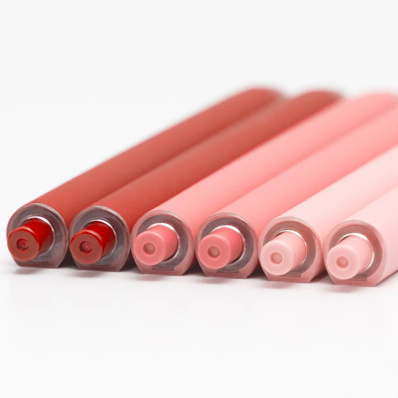 flat cutted surface - Appree Sunset Gel Pen Set flat cutted surface - Appree Sunset Gel Pen Set