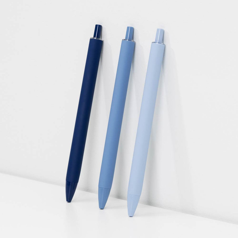 Usage example of Appree Sky Gel Pen Set Usage example of Appree Sky Gel Pen Set