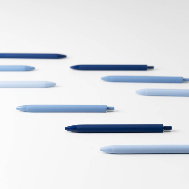 Usage example of Appree Sky Gel Pen Set Usage example of Appree Sky Gel Pen Set