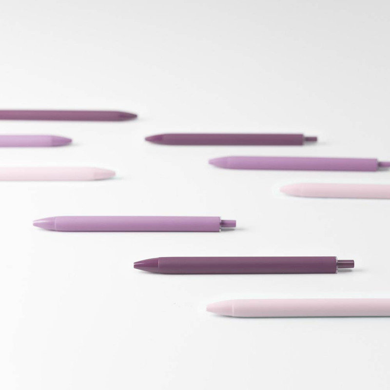 Usage example of Appree Dawn Gel Pen Set Usage example of Appree Dawn Gel Pen Set