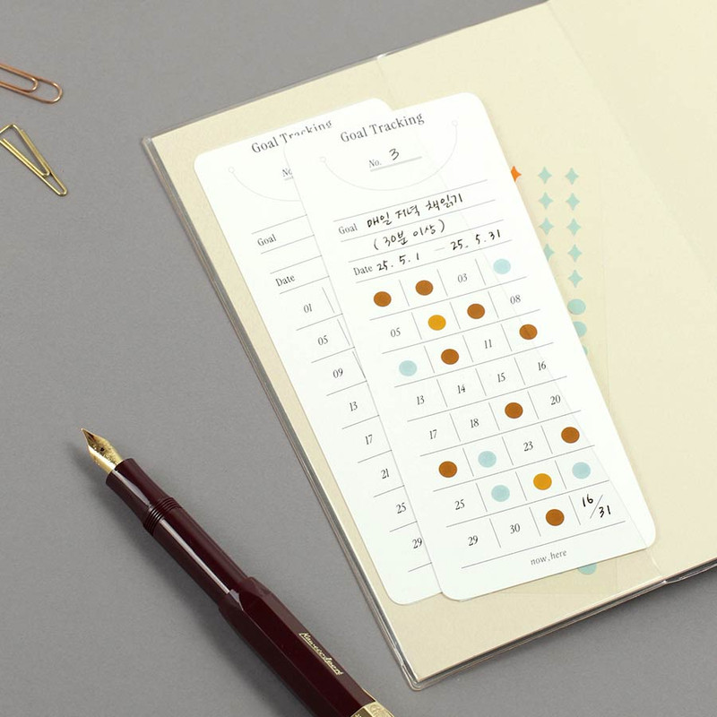Usage example of Paperian Now Hear Bookmark Planner Notepad Usage example of Paperian Now Hear Bookmark Planner Notepad