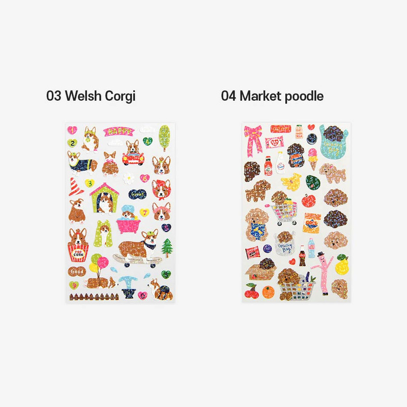 Hologram Removable Sticker Pack Hologram Removable Sticker Pack