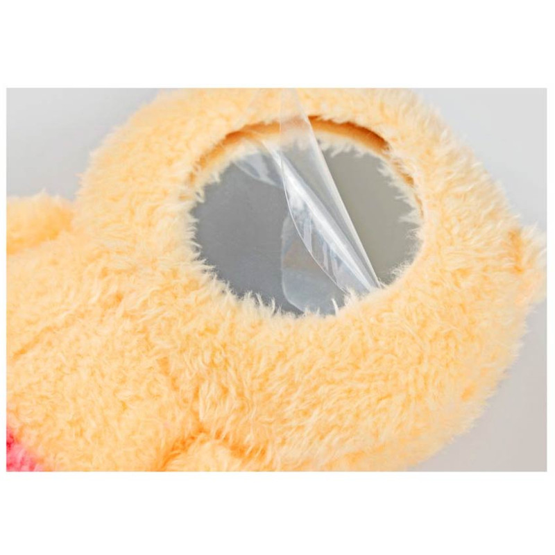 Remove the protective film - Kakao Friends Boucle Mirror Ball Chain Keyring Remove the protective film - Kakao Friends Boucle Mirror Ball Chain Keyring