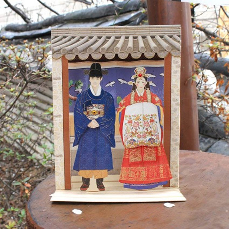 Somssi Traditional Wedding Card And Envelope Set Somssi Traditional Wedding Card And Envelope Set